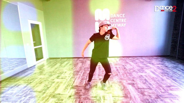 Krump Dance Tutorial by Wanted