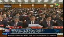 China: National Communist Party Congress begins