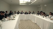 Vatan Partisi Genel Başkanı Perinçek - CHP ile ittifak - ANTALYA
