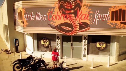 Cobra Kai Trailer 3 Season 1 (2018) Karate Kid Series