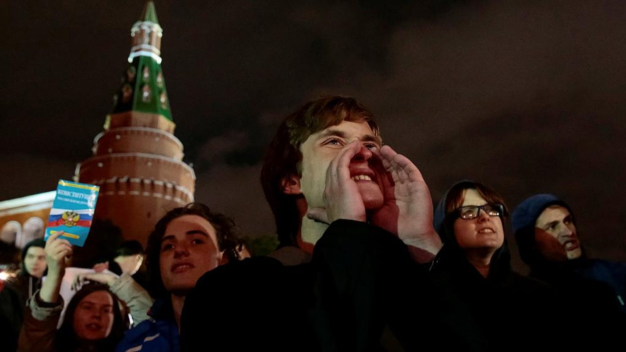 Russland: Wahlkommission lehnt Beobachter ab