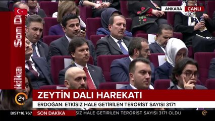 "Türkler geldi, bizi teröristlerden kurtardı" diyorlar