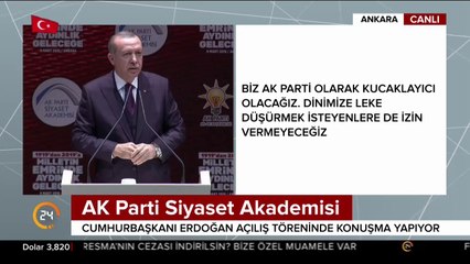 AK Parti Siyaset Akademisi