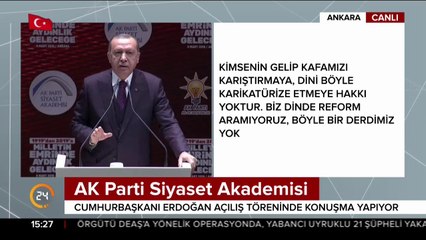 AK Parti Siyaset Akademisi