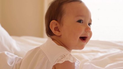 Comment donner à bébé un bon rythme de sommeil