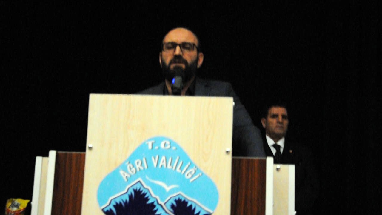hayrettin atmaca  anma programı
