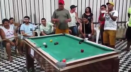 Mestre Caco vs Baianinho de Mauá. Jogaço.