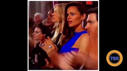 Jennifer Garner devient un mème Internet avec une expression faciale des plus étranges... (vidéo)