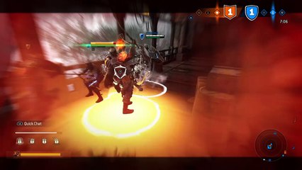 When conquerors fight