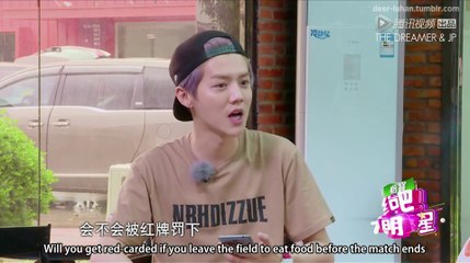 [ENG|1080P] 170601 Date Superstar S2 Episode 4 Unreleased Clips