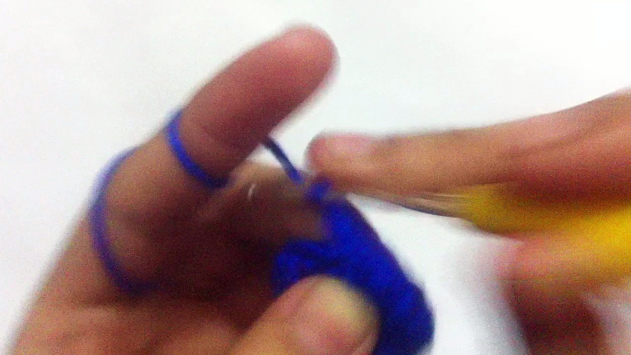 How to make Crochet Hat - Step by Step