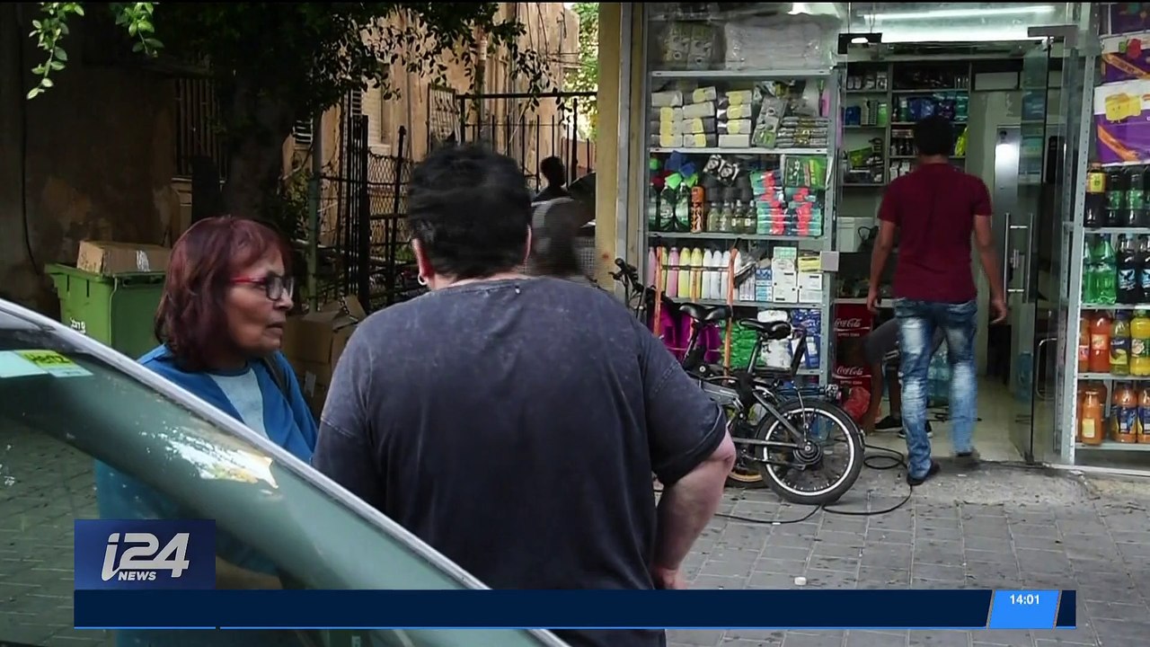 Israël : 38 000 Africains menacés d'expulsion