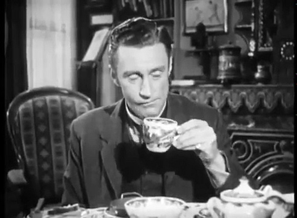 Sherlock Holmes - Episode 18 The Case of the Thistle Killer - Ronald Howard