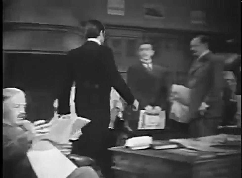 Sherlock Holmes - Episode 14 The Case of the French Interpreter - Ronald Howard (1954 TV series)