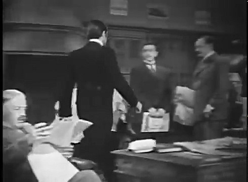 Sherlock Holmes - Episode 14 The Case of the French Interpreter - Ronald Howard (1954 TV series)