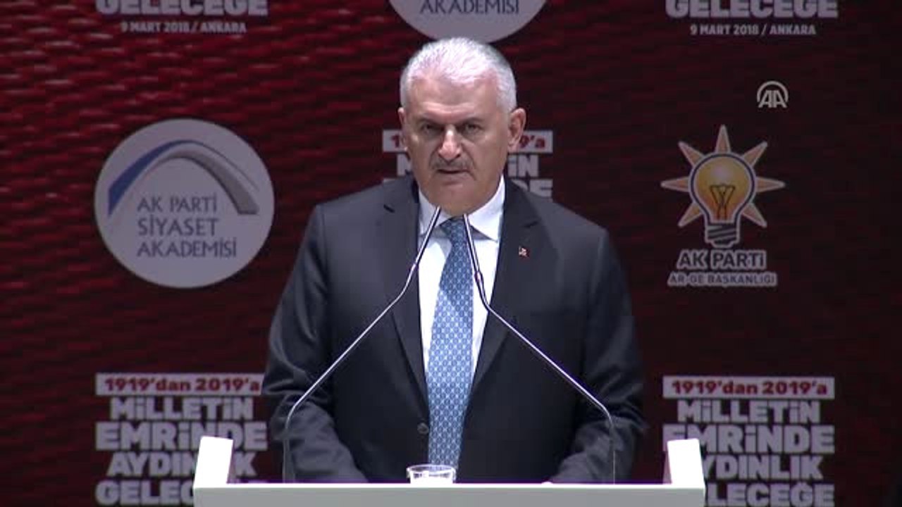Başbakan Yıldırım: "Teröre Asla Geçit Vermeyeceğimizi Bütün Dünyaya İlan Ettik"