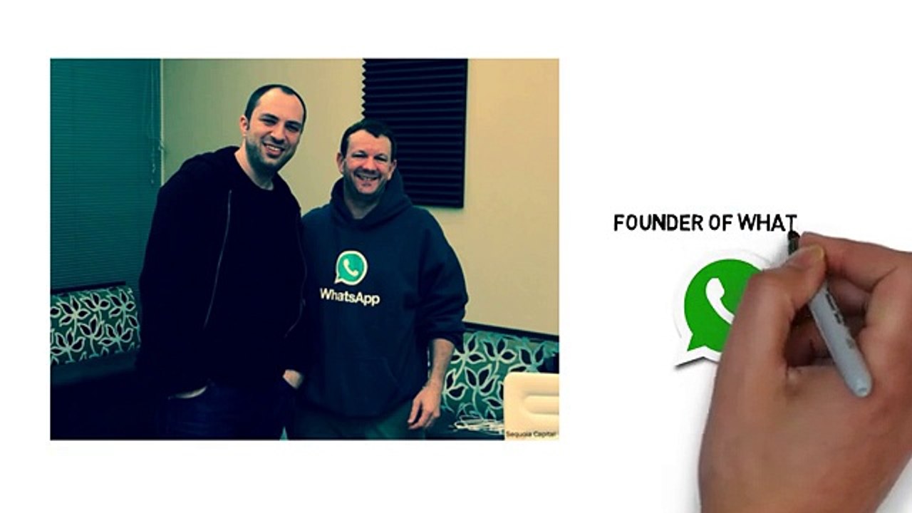 Whatsapp Success Story in Hindi _ Biography of whatsapp owner _ Inspirational Story