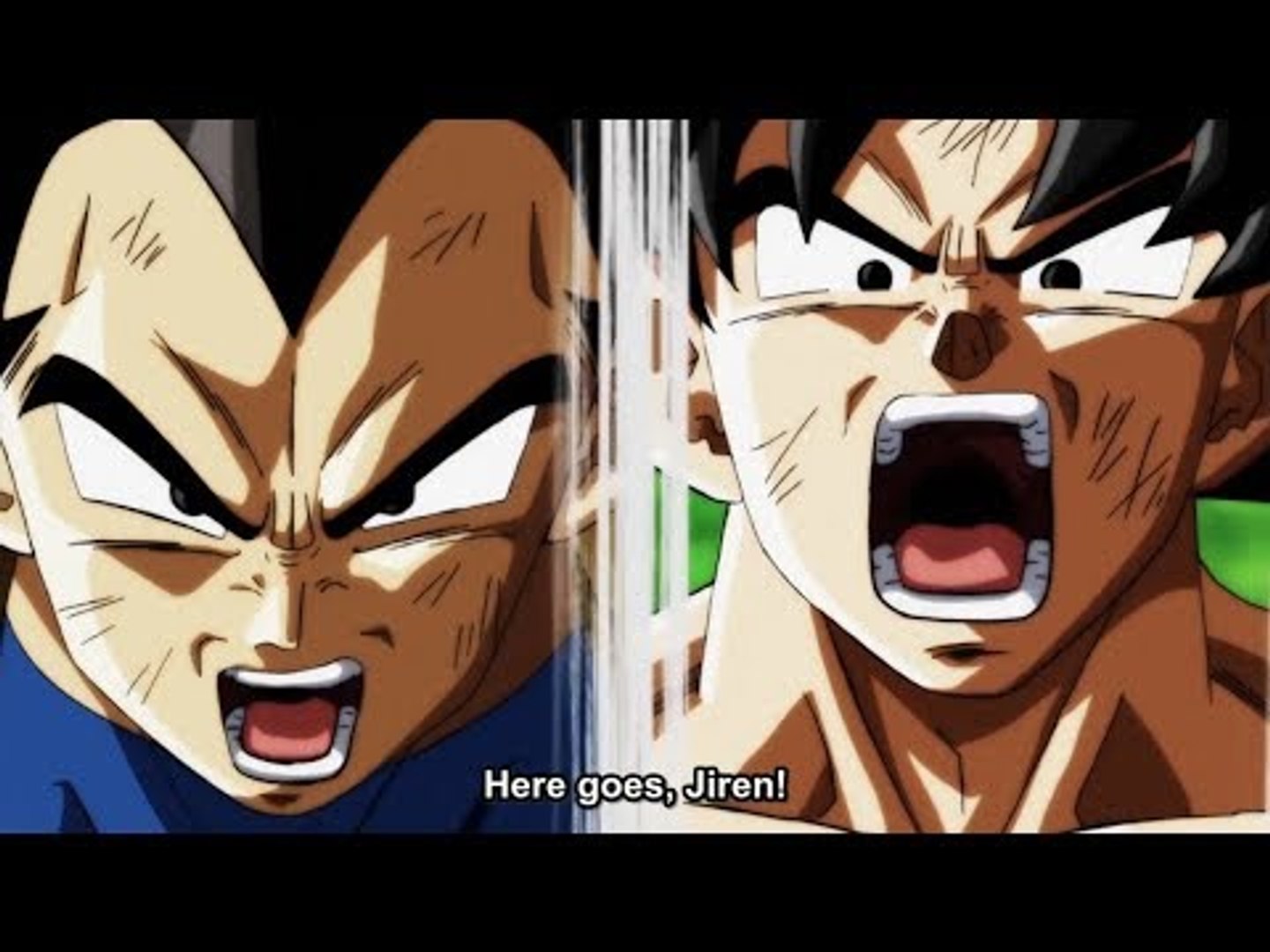 Vegeta New Form Power Beyond SSJ Blue, Goku Vegeta vs Jiren, Dragon Ball  Super - Video Dailymotion