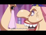 Big Mom Playing With Brook Like Doll's, Brook Finds Out Pudding Is Evil, One Piece