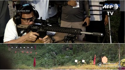 Alto comisionado de ONU: Duterte necesita "examen psiquiátrico"