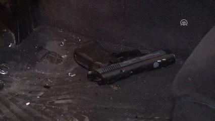 Konya'da Silahlı Saldırı: 1 Yaralı