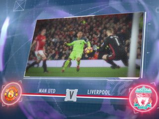 5 Things - Akankah ada Pemenang di Man United v Liverpool?