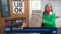 États-Unis : des fournitures pare-balles à l'école