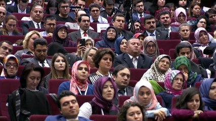 Cumhurbaşkanı Erdoğan: 'Afrin merkez kuşatılmış vaziyette. Her an merkeze girmekle karşı karşıyayız'