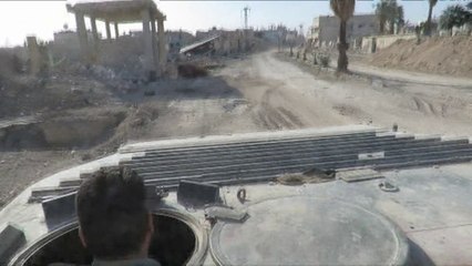 Les civils de la Ghouta orientale pris au piège des violences