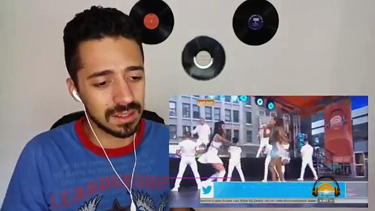 Ariana Grande _ REAL VOICE WITHOUT AUTO-TUNE | REACTION