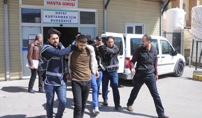 Tartıştığı kişiye benzettiği sürücüyü öldürdü