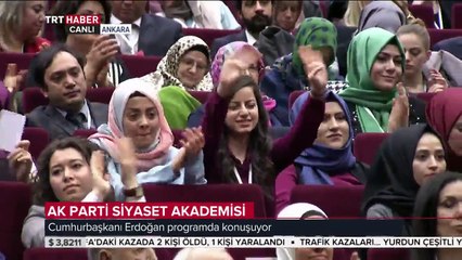Cumhurbaşkanı Erdoğan: Değişimi inkar etmek kendi kendini kandırmak demektir