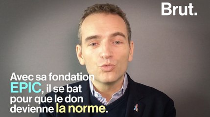 Interview Brut : Alexandre Mars