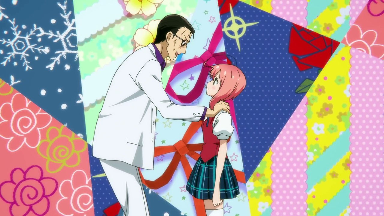 Anime  Maho Shojo Ore pv