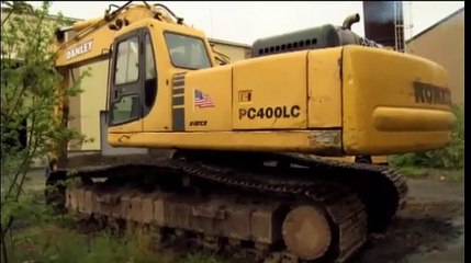 T1E03 - Demoledores - La Fábrica de Dinero