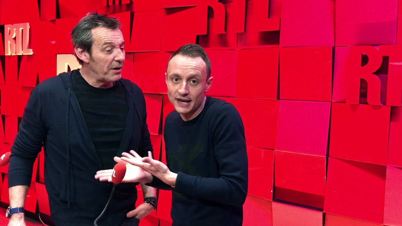 Jean-Luc Reichmann et Eric Dussart passent une "Nuit d'ivresse" ensemble