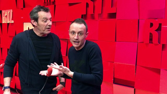 Jean-Luc Reichmann et Eric Dussart passent une Nuit d'ivresse ensemble