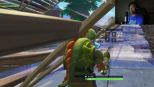 Do Not Play Fortnite At 3am