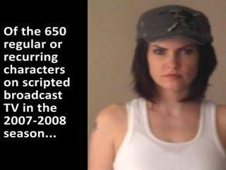 Lesbians on TV PSA 1