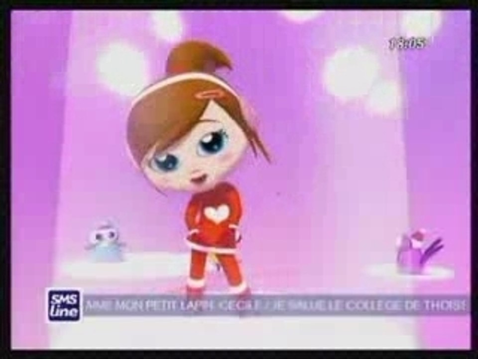 Ilona Mitrecey Noël que du bonheur