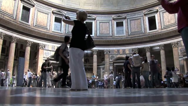 Historic Centre of Rome - Italy - UNESCO World Heritage Site