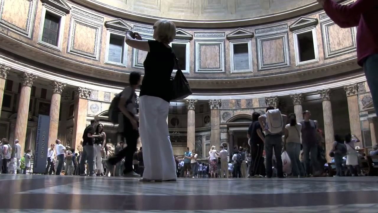 Historic Centre of  Rome - Italy - UNESCO World Heritage Site