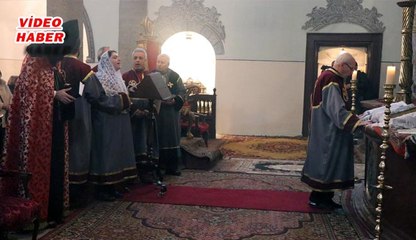 (9 Mart 2018) ERMENİLER ‘MİÇİNG AYİNİ’  İÇİN KAYSERİ YE GELDİ…