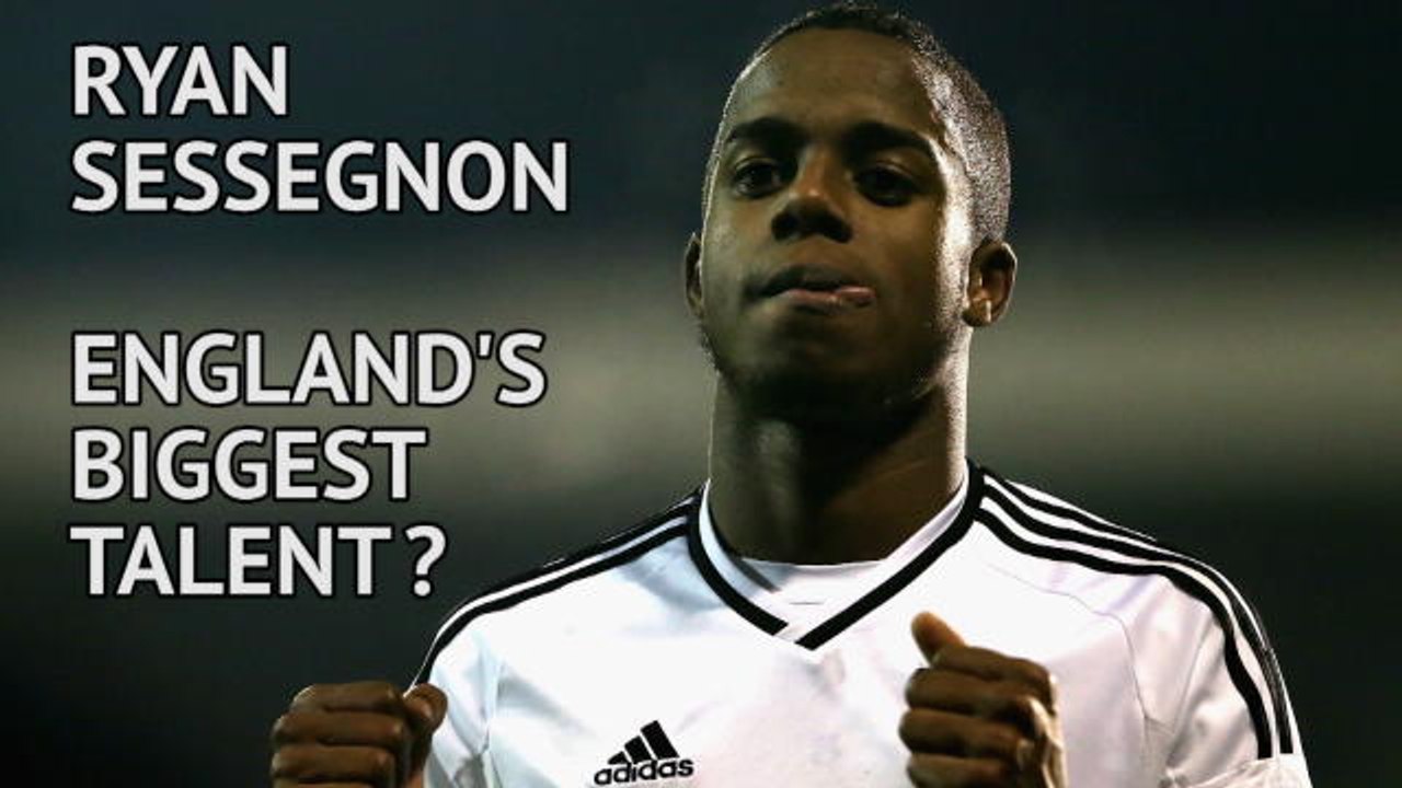 Ryan Sessegnon - England's biggest talent?