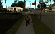 Loquendo GTA San Andreas - Cj Juega A Yandere Simulator