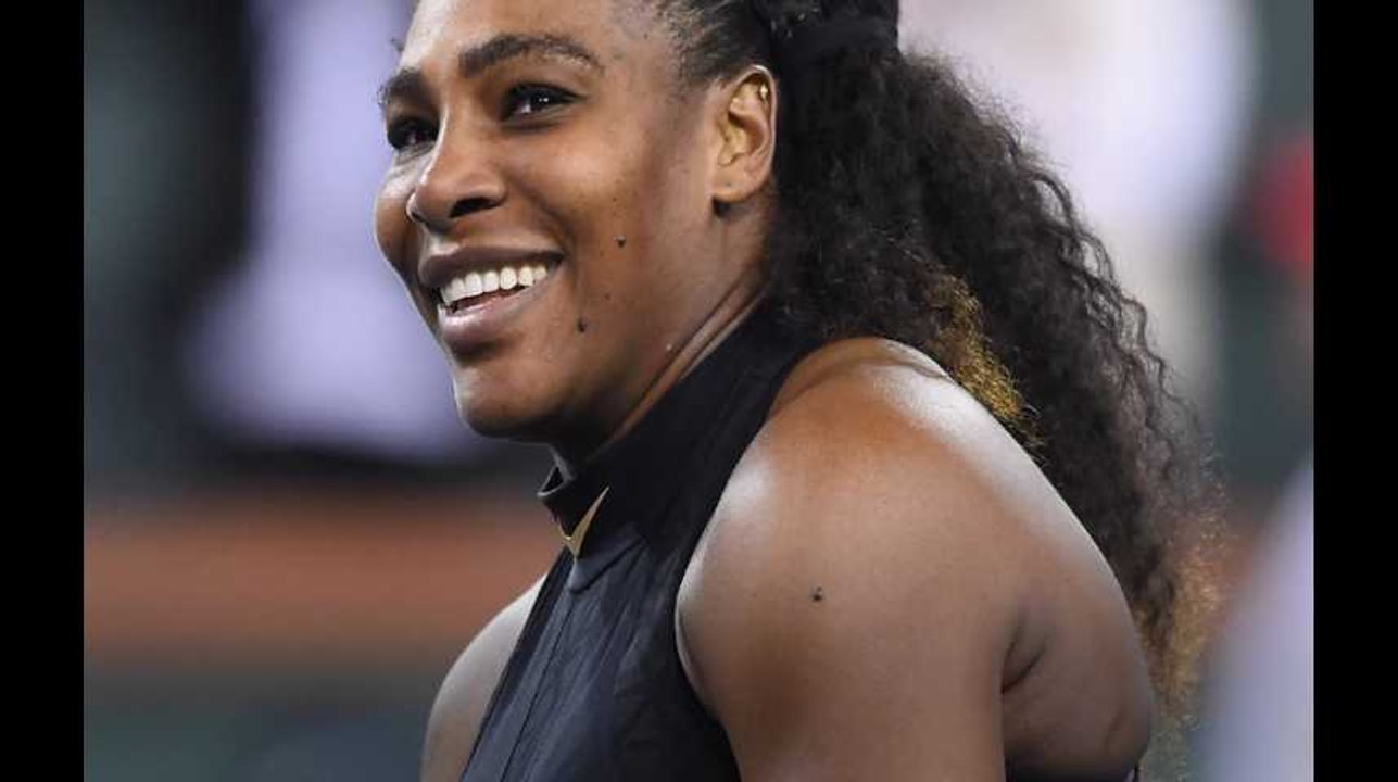 Serena Williams dénonce le traitement des femmes noires qui accouchent aux États-Unis