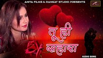 2018 Latest - Sufi Sad Song - तू ही सहारा - FULL Song | Official | Audio | Mp3 | Amit Barot | Hindi Love Song | Bollywood Qawwali Songs | Bewafai Geet | Bewafa Ka Gana