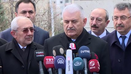 Başbakan Yıldırım: "(Şeker Fabrikaları) Bu Özelleştirmede Bütün Çalışanların Hakları Sonuna Kadar...