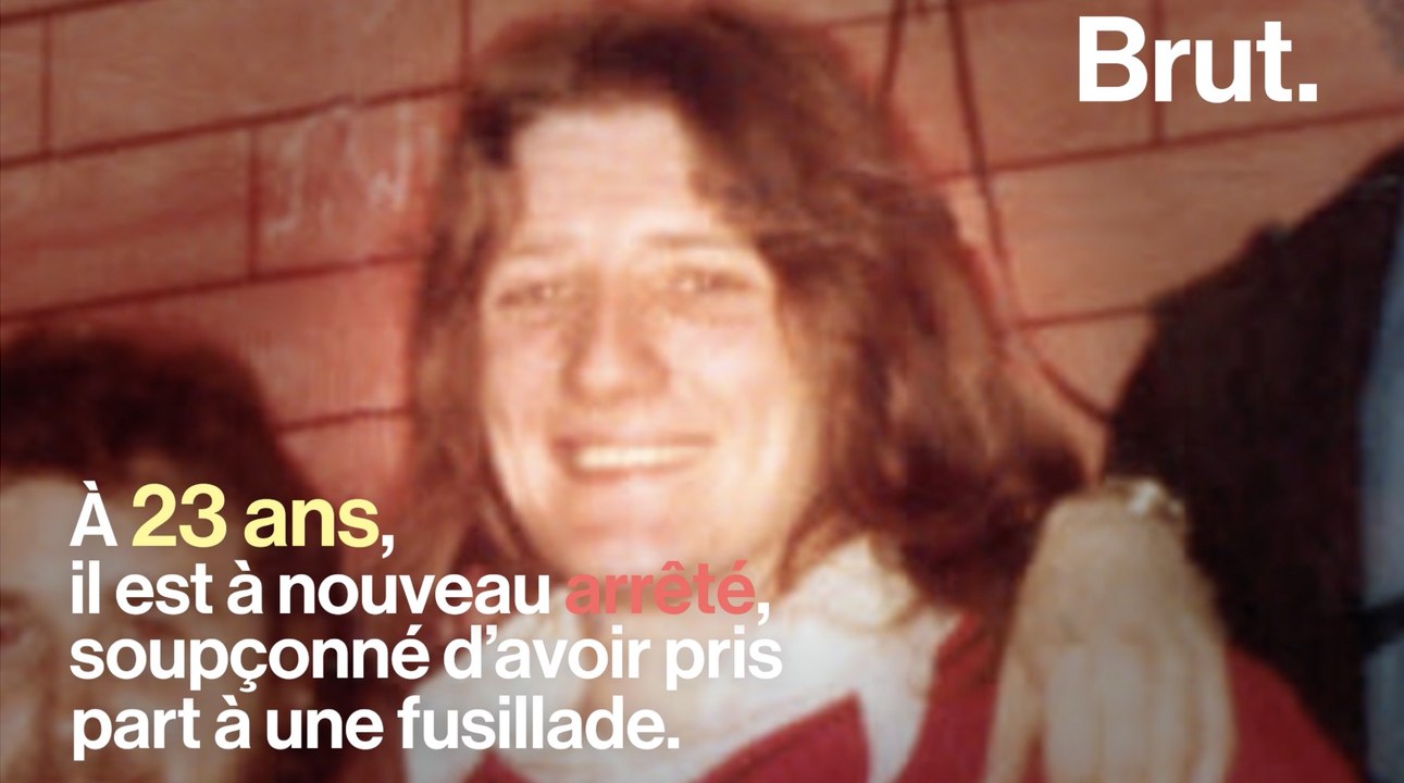 Portrait de Bobby Sands