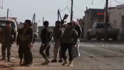 Suriye-Afrin Yolunda 4 Köy Daha Kontrol Altında